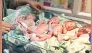 Rare Birth: Tribal Woman Gives Birth to Quadruplets, All Healthy