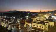 Kathmandu: Thousands Flock to Pashupatinath Temple for 'Shrawan Sombar'