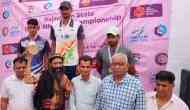 Nagaur District Dominates State-Level Under-23 Athletics Competition, Wins 12 Medals