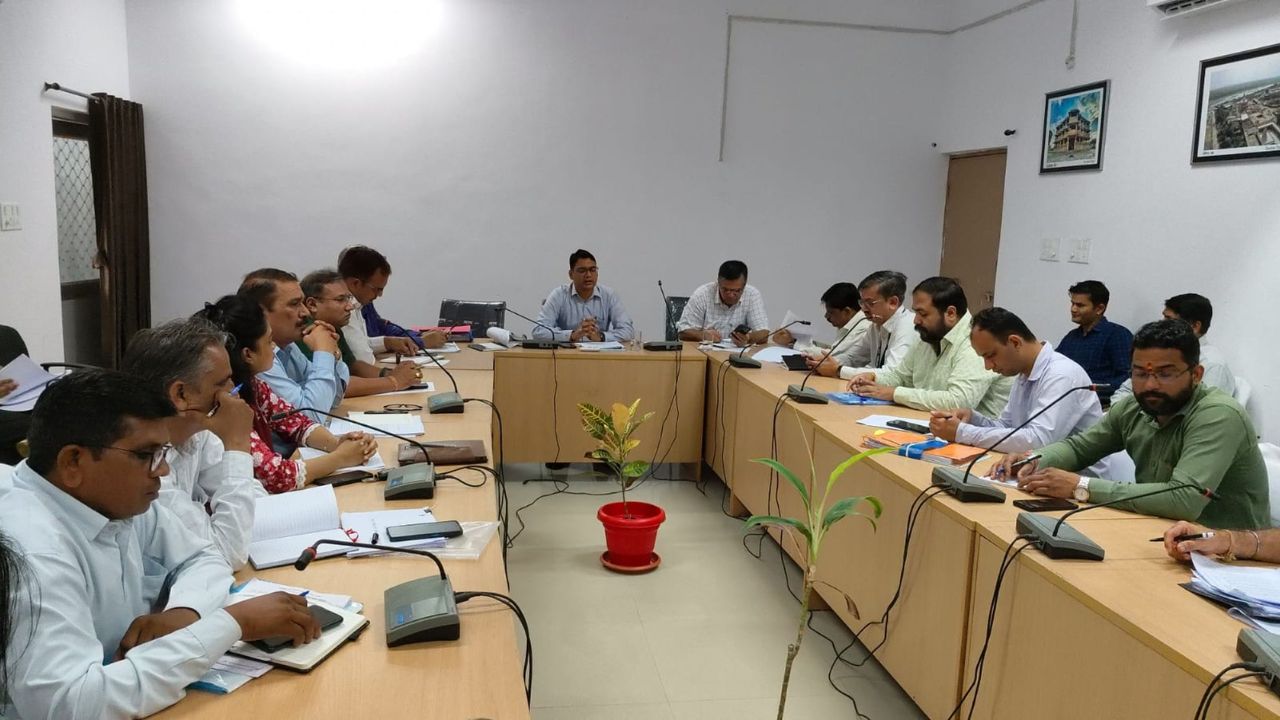 Fogging to Prevent Spread of Chandipura Virus Infection