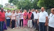 Pilgrims from Jhabua Share Their Experience of Char Dham Yatra