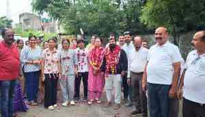 Pilgrims from Jhabua Share Their Experience of Char Dham Yatra