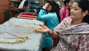 Gold Prices Plummet, Sagar's Jewellery Market Sees Rs 50 Crore Business