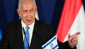 Netanyahu says Israel has delivered 'crushing blow' to enemies