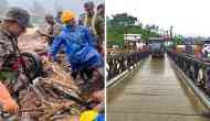 Wayanad Landslides: Army finds 4 persons including 2 women alive in debris 