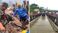 Wayanad Landslides: Army finds 4 persons including 2 women alive in debris 