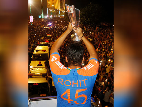 Rohit Sharma recalls T20 World Cup triumph ahead of ODI series against Sri Lanka