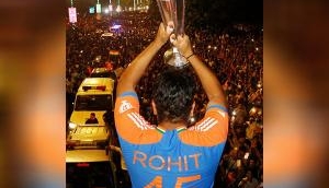 Rohit Sharma recalls T20 World Cup triumph ahead of ODI series against Sri Lanka