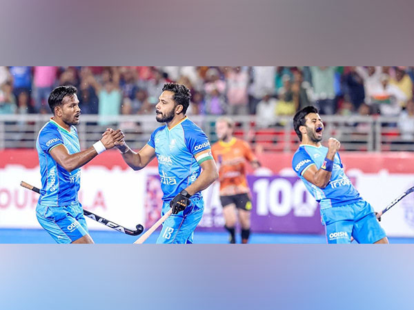 Indian men's hockey team faces Great Britain in Paris Olympics quarterfinals
