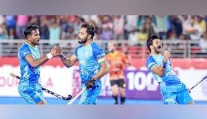 Indian men's hockey team faces Great Britain in Paris Olympics quarterfinals