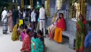 Bihar: Nine Kanwariyas electrocuted to death, several others injured in Hajipur