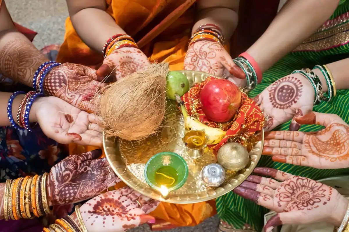 Haritalika Teej: Wife Fasts to Ensure Long Life for Husband