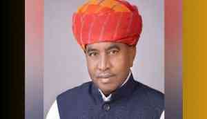 BJP's three-time tribal MLA  Amritlal Meena passes away due to cardiac arrest