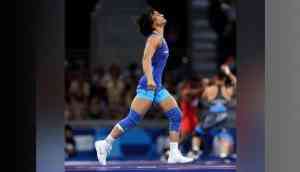 Paris Olympics: Harish Salve to represent IOA in Vinesh Phogat's CAS hearing today