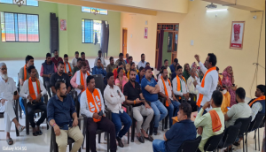 BJP's 'Har Ghar Tiranga' Campaign from August 11 in Sukma