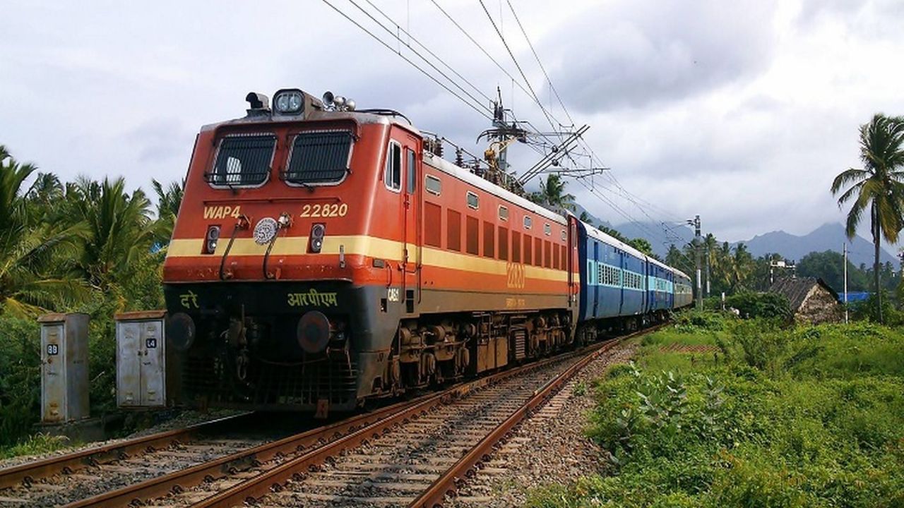 Special train to run on Raksha Bandhan, relief for passengers from Kota to Indore