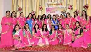 Jaipur: Women Shine at Digambar Jain Mahasamiti's Sawan Festival