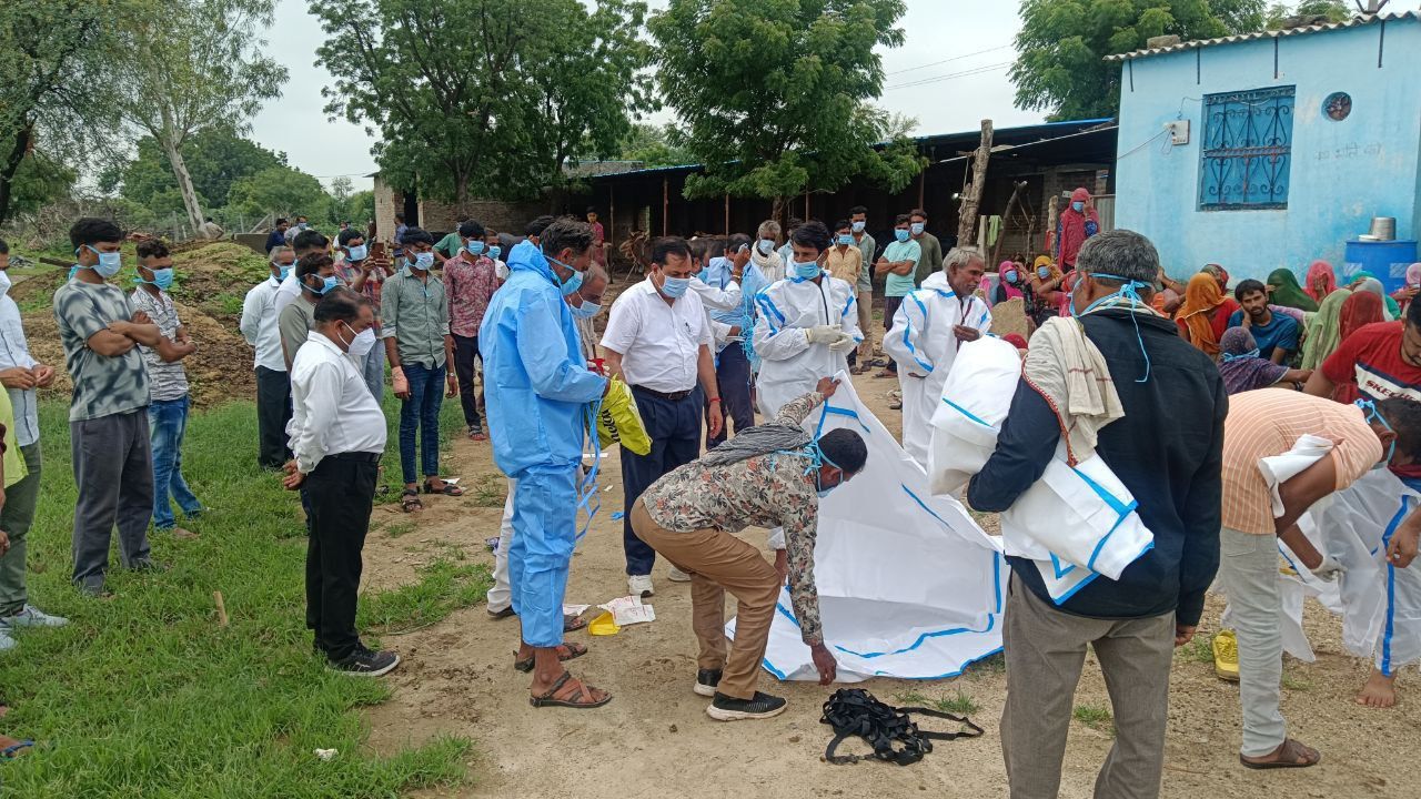 State of Panic in Rajasthan after Death of Two-Year-Old Girl due to Chandipura Virus