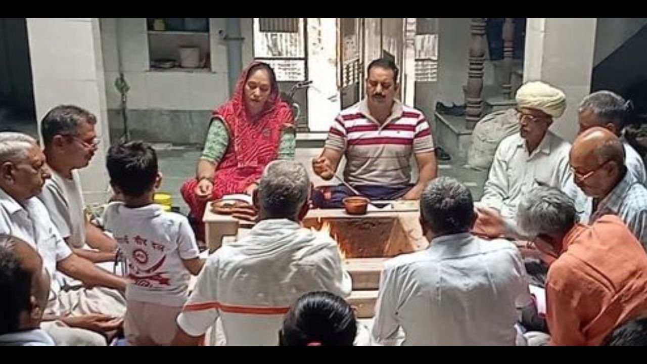 Pali: Demand for protection of Hindus in Bangladesh