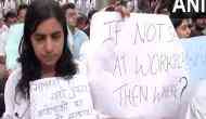 RG Kar Medical College principal resigns, doctors strike continues