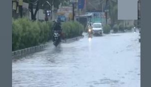 Jaipur: Heavy rainfall wreaks havoc on city life