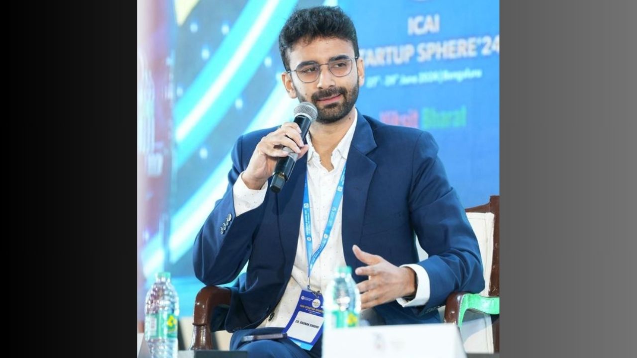 Youth Turns Down Rs 100 Crore Package to Build Startup Ecosystem in Jodhpur