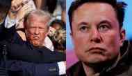 Donald Trump recalls assassination attempt in conversation with Elon Musk