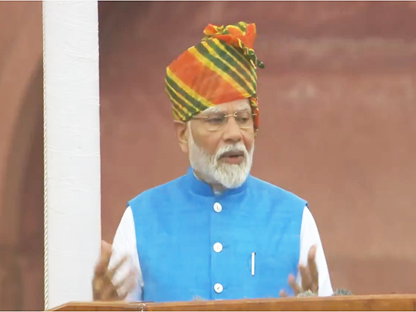 'Now, we will have to move towards Secular Civil Code': PM Modi in I-Day speech