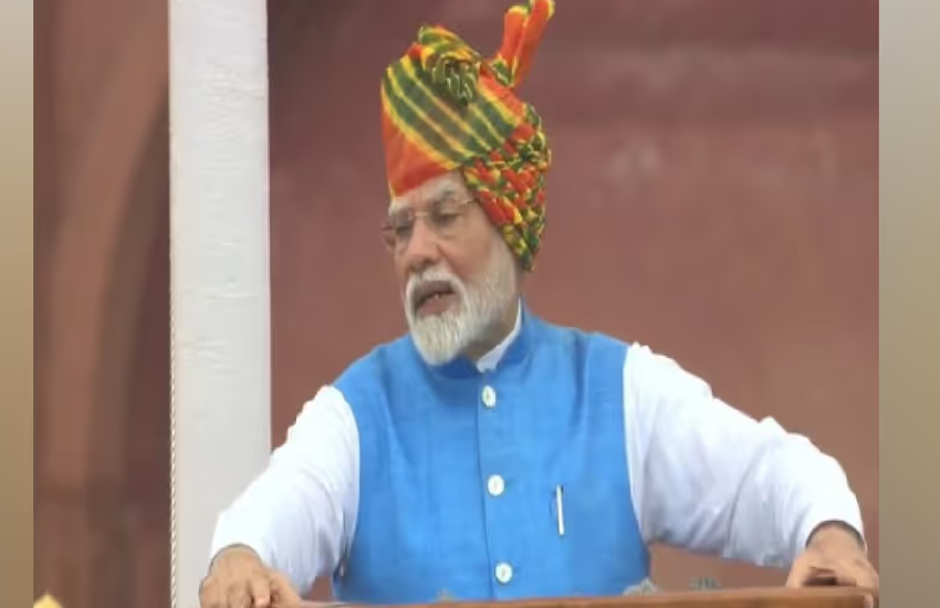 PM Modi seeks youth from non-political families to join politics, fight nepotism