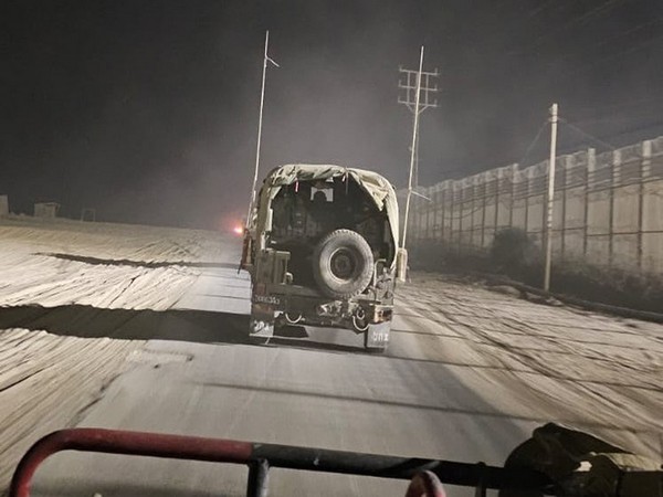 Gaza-Egypt border: Israel razes 50 tunnels 