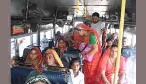 Bikaner: 120 Roadways Buses Ferry Over 25,000 Women for Free