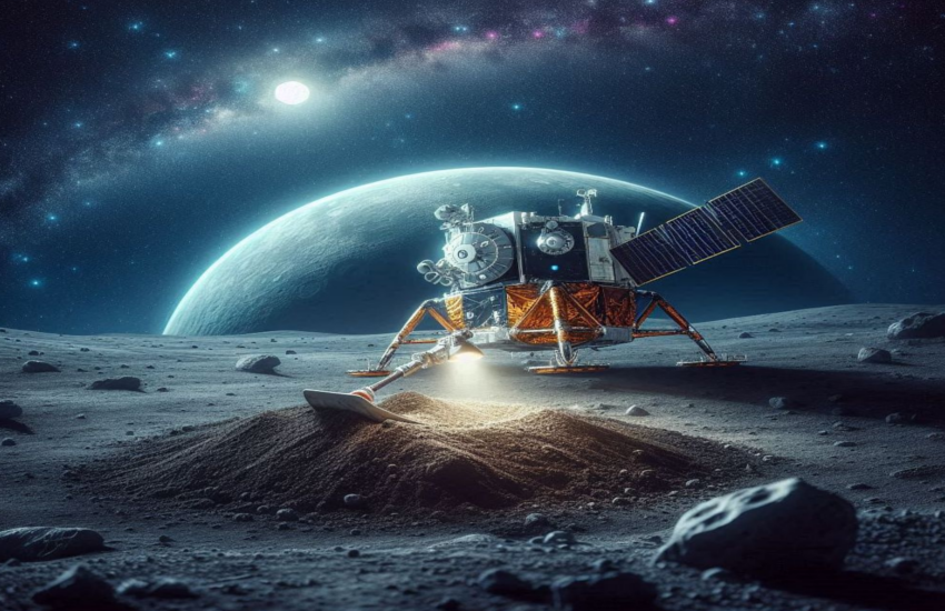 Chandrayaan-4 and Chandrayaan-5 Designs Ready, Awaiting Government Approval