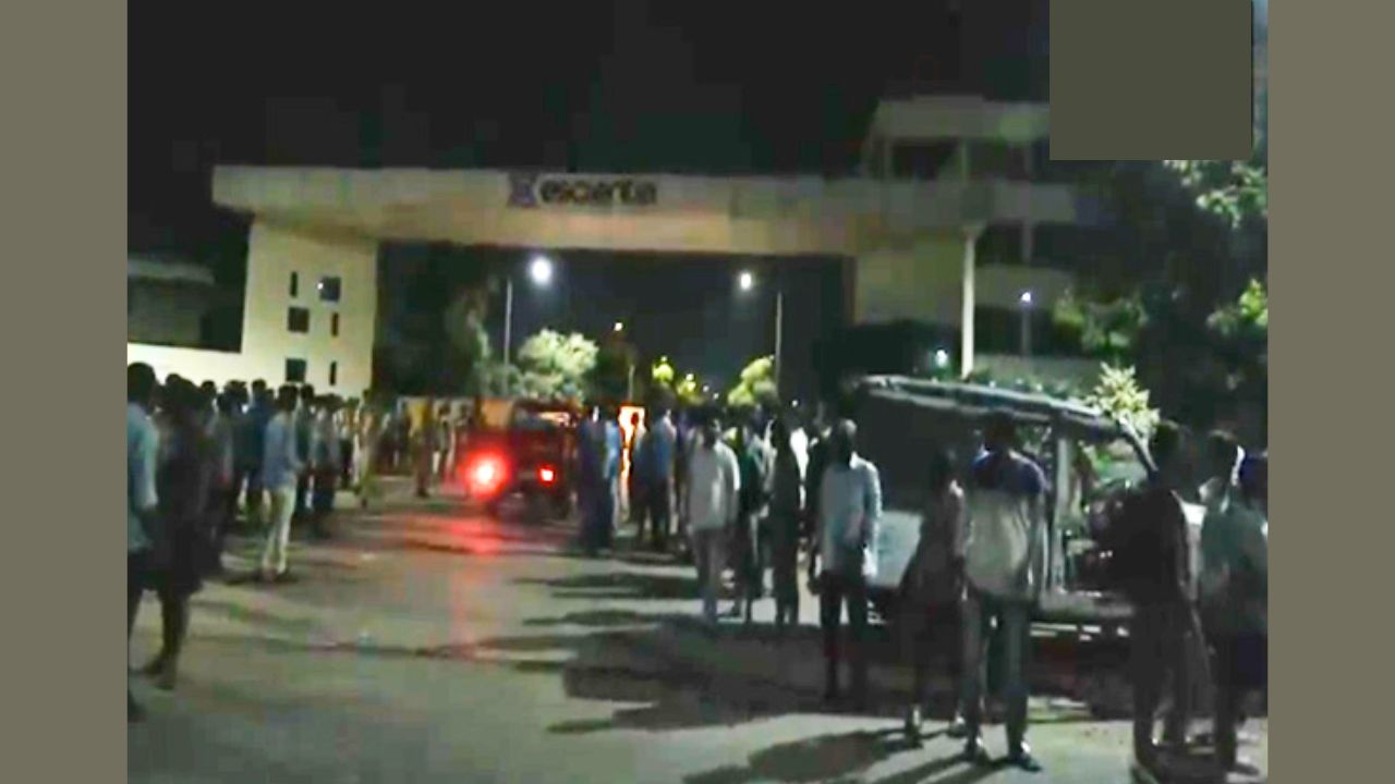 Vice-President Dhankhar condoles deaths in reactor blast at Andhra's Anakapalli