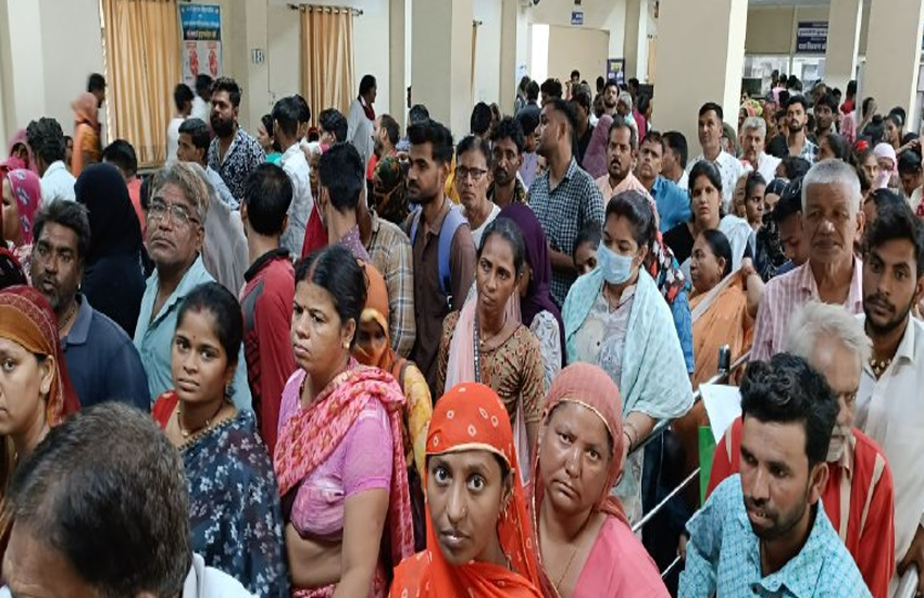  Bhilwara: Mosquito-borne Diseases Surge as Authorities Sleep