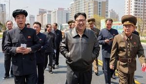 North Korea's Kim Jong oversees 'suicide drones' test, seeks introduction of AI tech