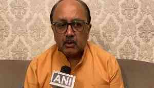 BJP's Siddharth Nath Singh reacts to CM Yogi's 'Batenge to Katenge' remarks