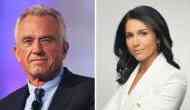 US presidential elections: Trump names Robert F Kennedy Jr, Tulsi Gabbard in transition team