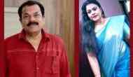 FIR against actor Mukesh M following actress Minu Muneer's complaint