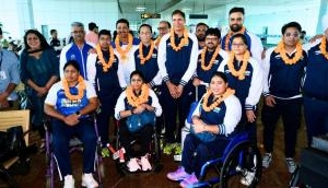 Paris Paralympics 2024: Daughter of Sikar Wins Bronze Medal