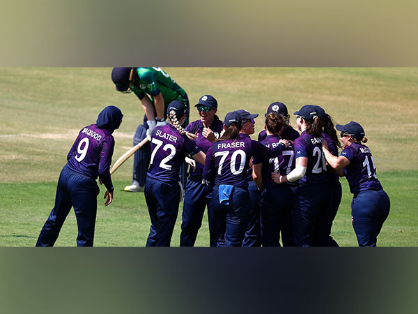 Skipper Kathryn Bryce returns to lead as Scotland name squad for Women's T20 WC