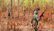 Chhattisgarh: 9 Naxals killed in an encounter with forces, automatic weapons recovered