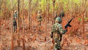 Chhattisgarh: 9 Naxals killed in an encounter with forces, automatic weapons recovered