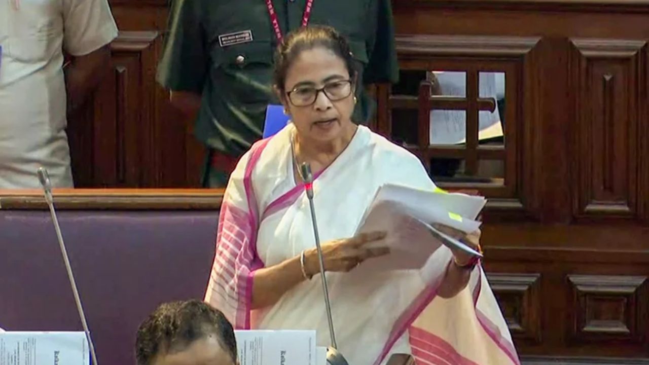 West Bengal Assembly Passes Anti-Rape Bill 'Aparajita' Unanimously