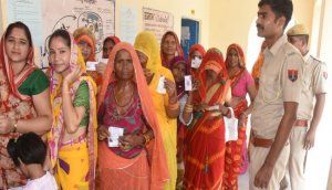 Bikaner: Ward No. 3 Sees Peaceful Polling with Over 59% Voter Turnout