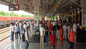 Special Train to Run Between Santaragachi and Ajmer During Festival Season