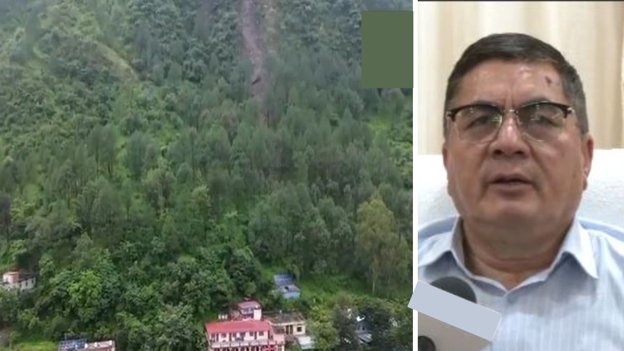 Uttarakhand: Govt to temporarily relocate families from Uttarkashi after Varunaavat mountain hit by landslide