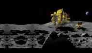 Chandrayaan-3 Lander Records 250 Moonquakes on Lunar Surface