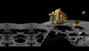 Chandrayaan-3 Lander Records 250 Moonquakes on Lunar Surface