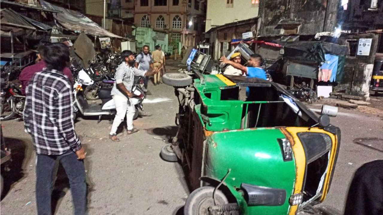 Surat: Stone-Pelting at Ganesh Pandal, 28 Rioters Detained