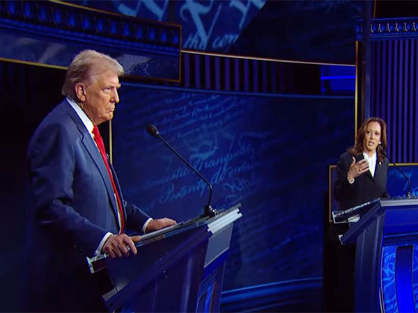 US Presidential Debate: Donald Trump takes on Kamala Harris on inflation